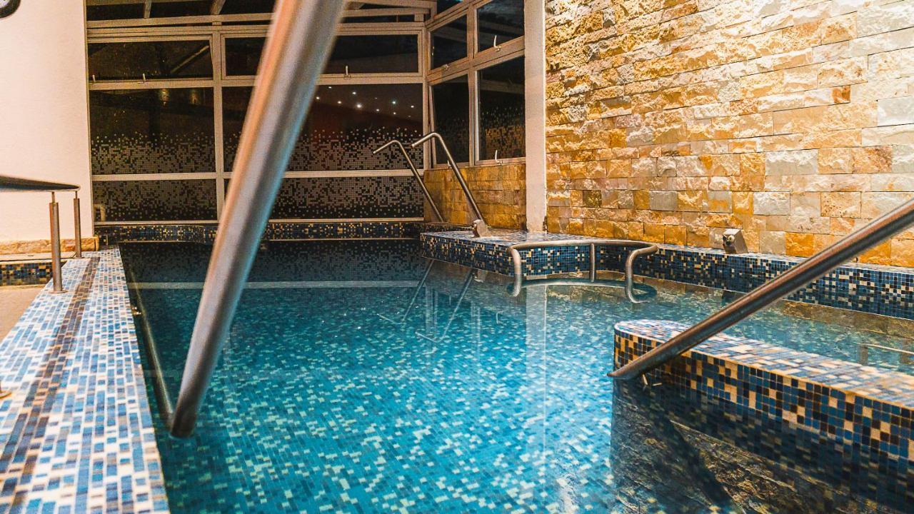 Hotel Termal Los Cardones & Spa Termas de Río Hondo Εξωτερικό φωτογραφία