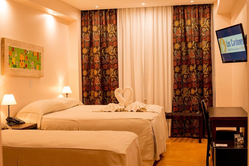 Hotel Termal Los Cardones & Spa Termas de Río Hondo Εξωτερικό φωτογραφία