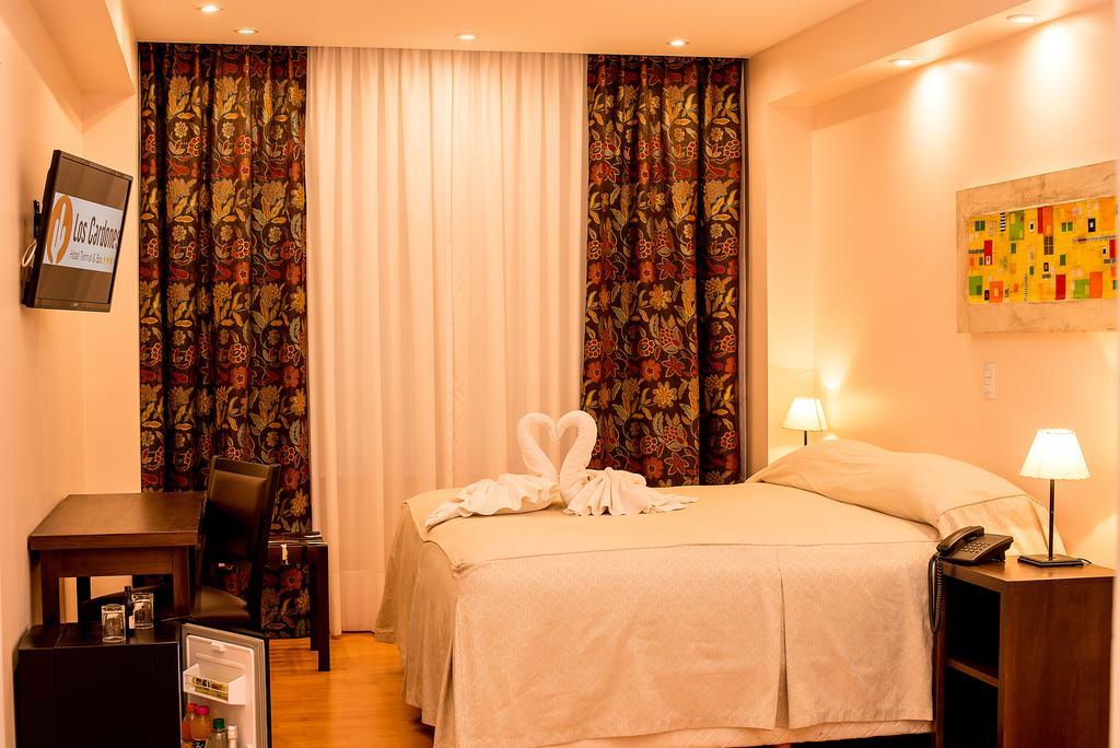 Hotel Termal Los Cardones & Spa Termas de Río Hondo Δωμάτιο φωτογραφία